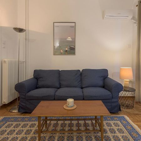 Arktinou Apartment Athene Buitenkant foto